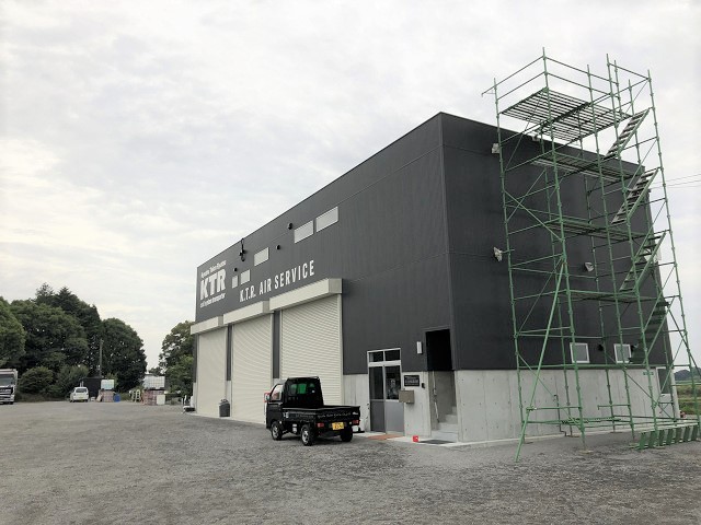 太陽光発電システム設置工事　宮崎県西都市　奥山邸