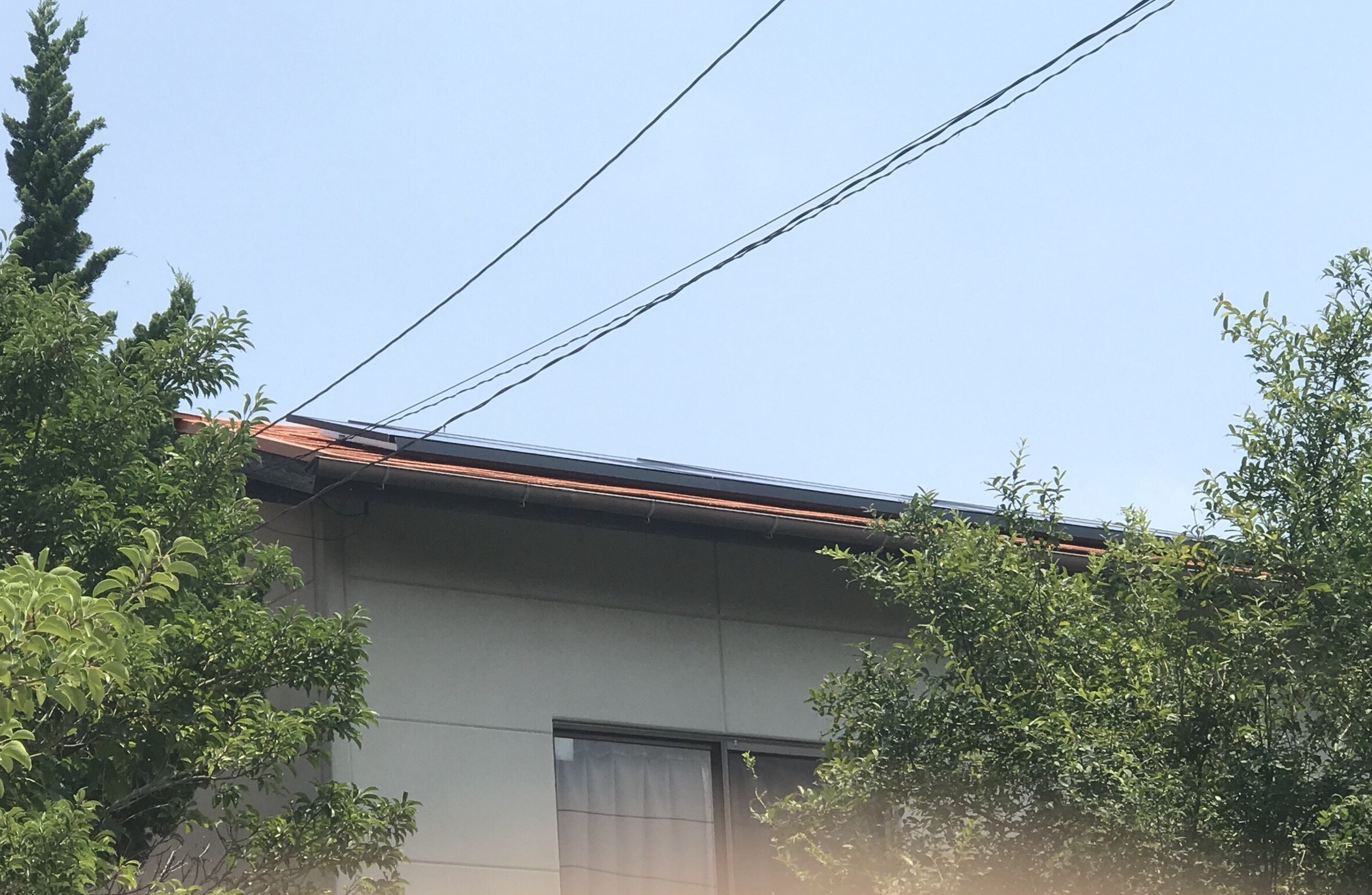 太陽光発電システム設置工事　福岡県飯塚市　U邸