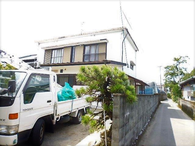 エコキュート設置工事　福岡県久留米市　西坂邸