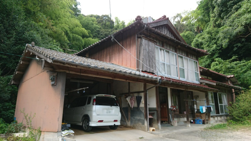 オール電化工事　佐賀県唐津市　山口邸