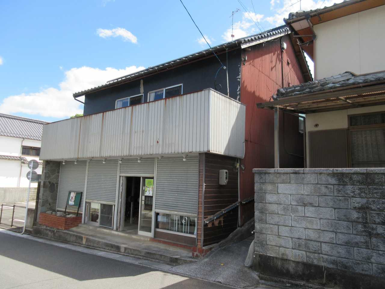 蓄電池設置工事　福岡県田川郡　伊川邸