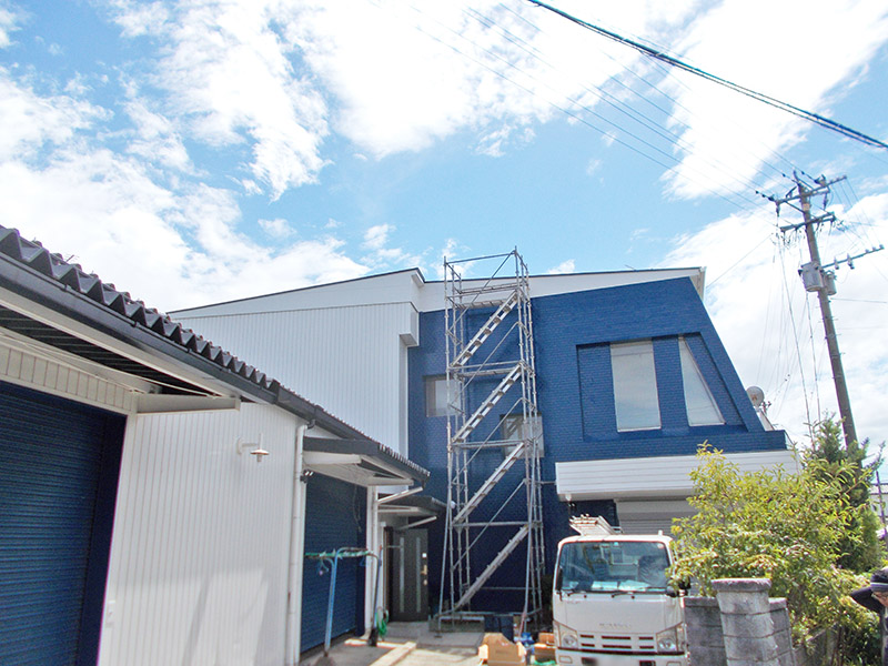 太陽光発電システム設置工事　福岡県飯塚市　佐藤邸