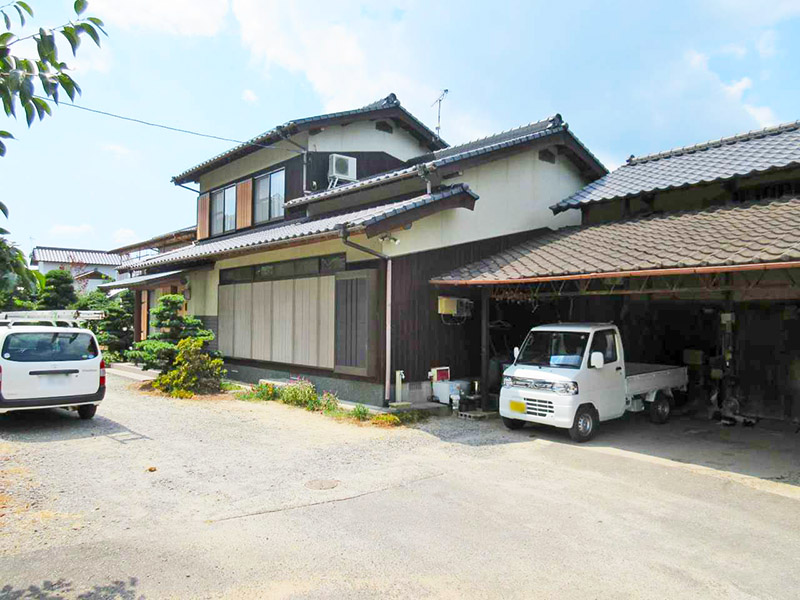 蓄電池設置工事　福岡県うきは市　三浦邸