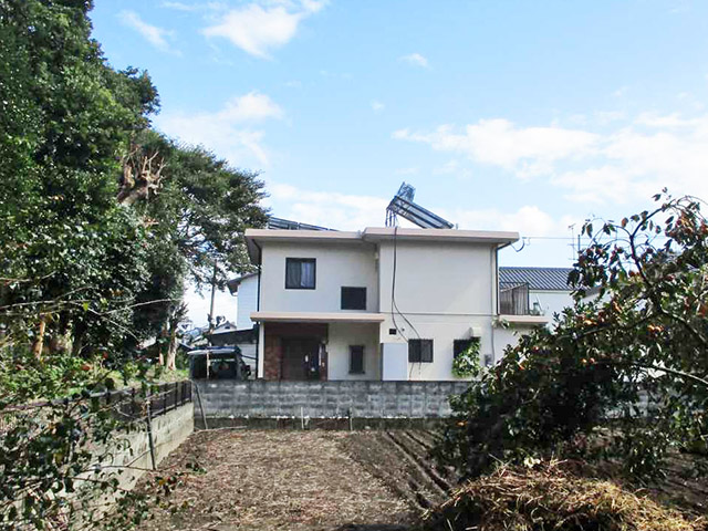 太陽光発電システム設置工事｜福岡県うきは市｜泉邸