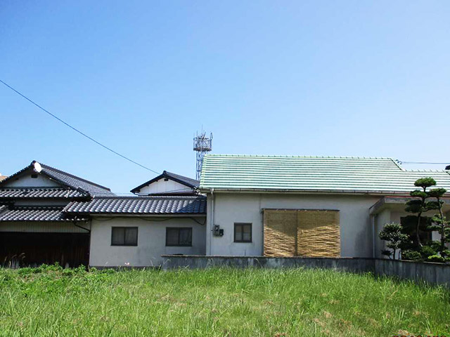 エコキュート設置工事｜福岡県築上郡｜井上邸