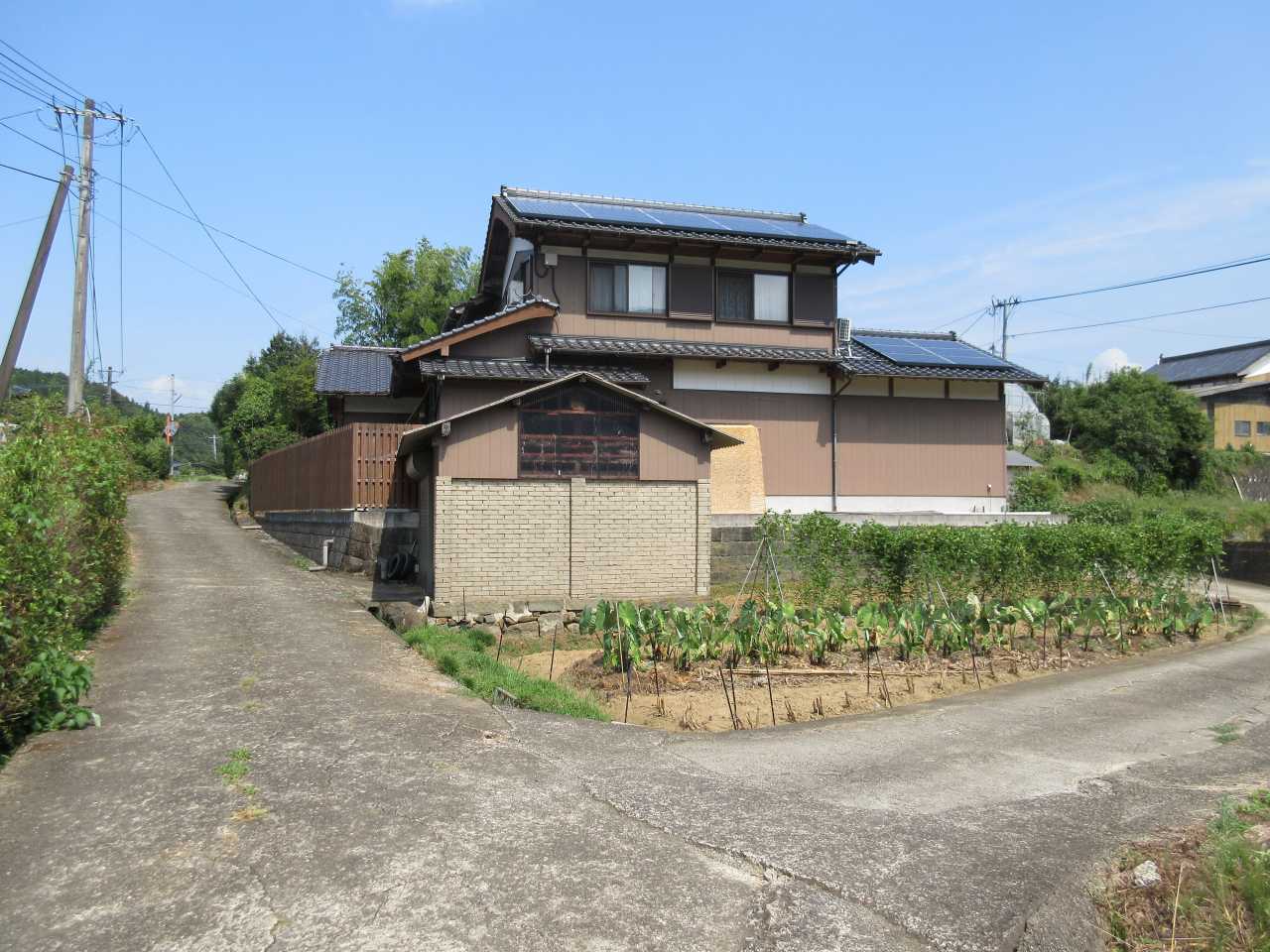 蓄電池システム設置工事｜佐賀県伊万里市｜井手邸