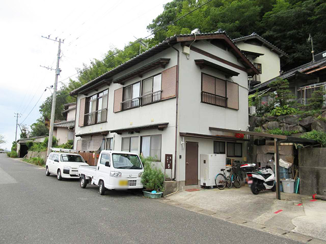 蓄電池システム設置工事｜福岡県糸島市｜庄島邸