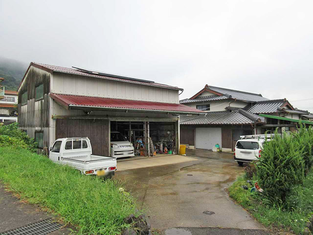 蓄電池システム設置工事｜佐賀県杵島郡｜吉丸邸