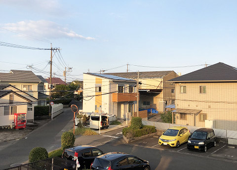 太陽光発電システム設置工事｜宮崎県宮崎市｜林邸