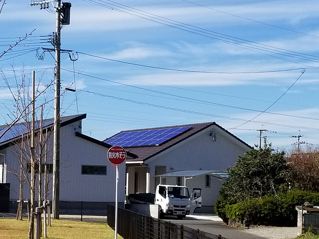 太陽光発電システム設置工事｜宮崎県宮崎市｜眞田邸