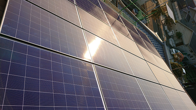 太陽光発電システム設置工事｜宮崎県宮崎市｜金丸邸