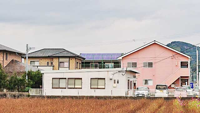 太陽光発電システム設置工事｜宮崎県日南市｜山﨑邸