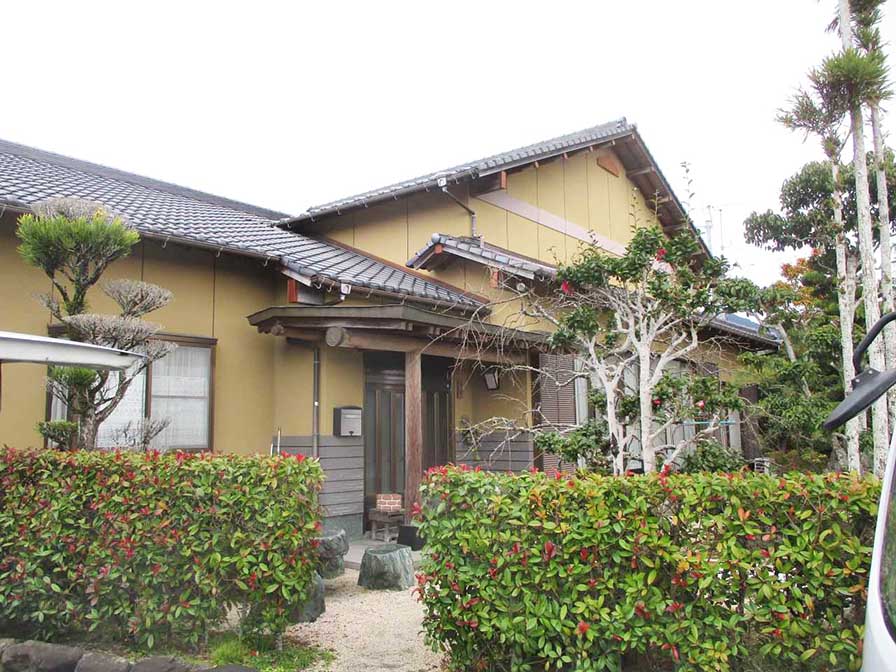 太陽光発電システム設置工事｜福岡県田川郡｜伊藤様邸