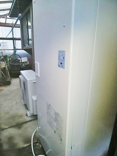 オール電化工事｜福岡県嘉穂郡｜Ｓ様邸