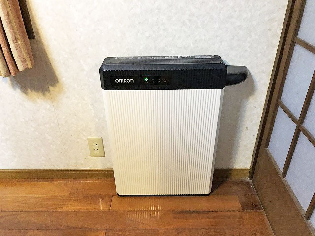蓄電池システム設置工事｜佐賀県杵島郡｜古賀様邸