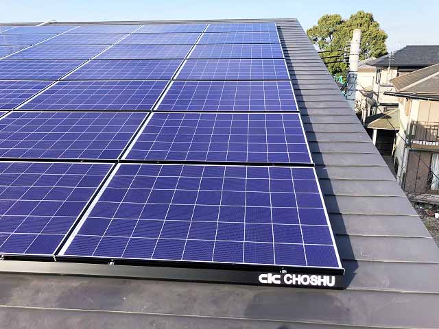 太陽光発電システム設置工事｜宮崎県宮崎市｜O様邸