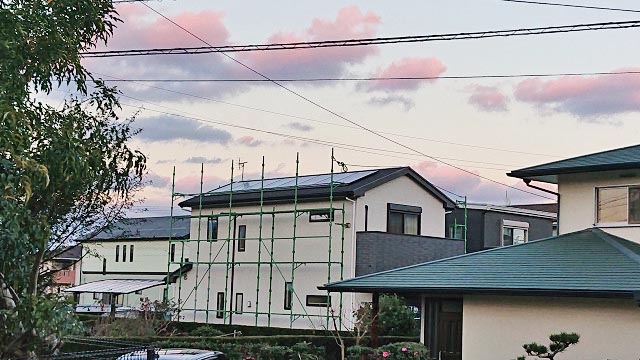 太陽光発電システム設置工事｜宮崎県児湯郡｜河野様邸