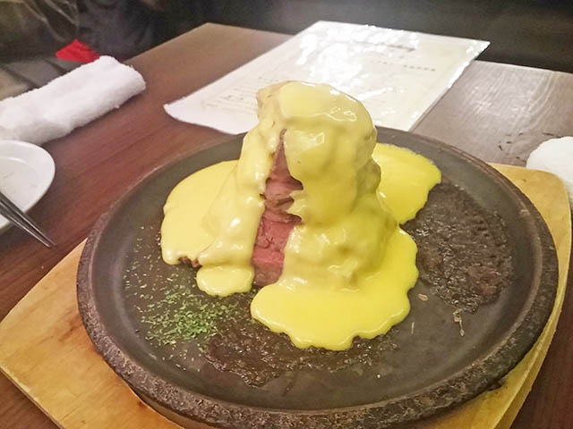 2019年2月決起会　チーズとろーり