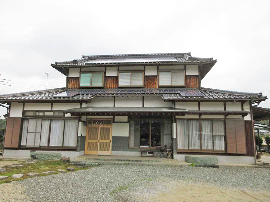 蓄電池システム設置工事｜福岡県田川郡｜伊藤様邸