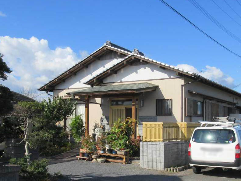 蓄電池システム設置工事｜福岡県豊前市｜M様邸