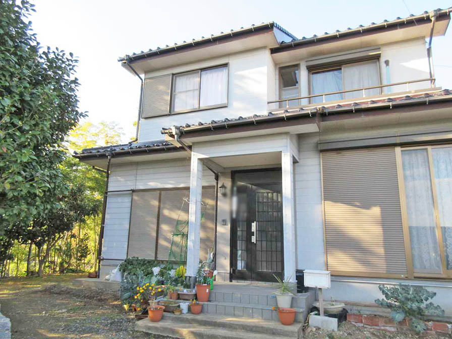 太陽光発電システム設置工事｜福岡県直方市｜藤田様邸