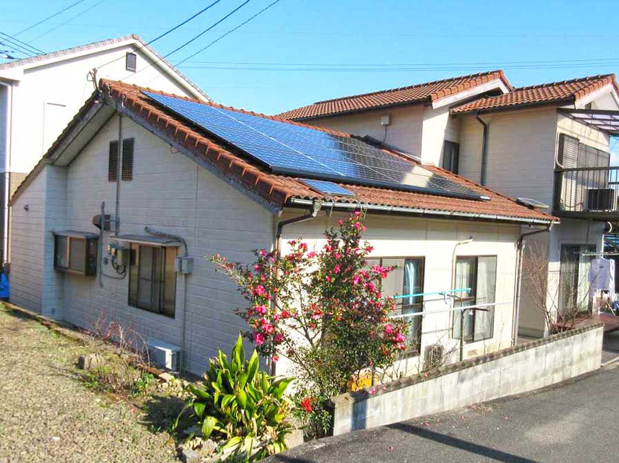 蓄電池システム設置工事｜佐賀県唐津市｜草場様邸