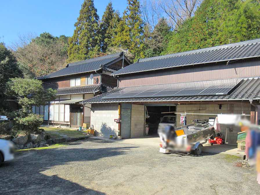 蓄電池システム設置工事｜福岡県嘉麻市｜大谷様邸