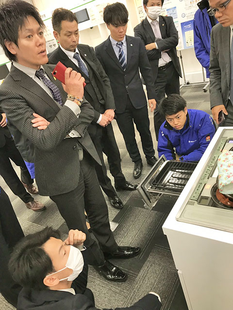 三菱スマート電化コンプライアンス講座受講