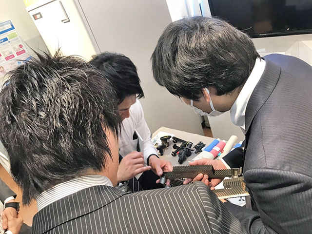 三菱スマート電化コンプライアンス講座受講