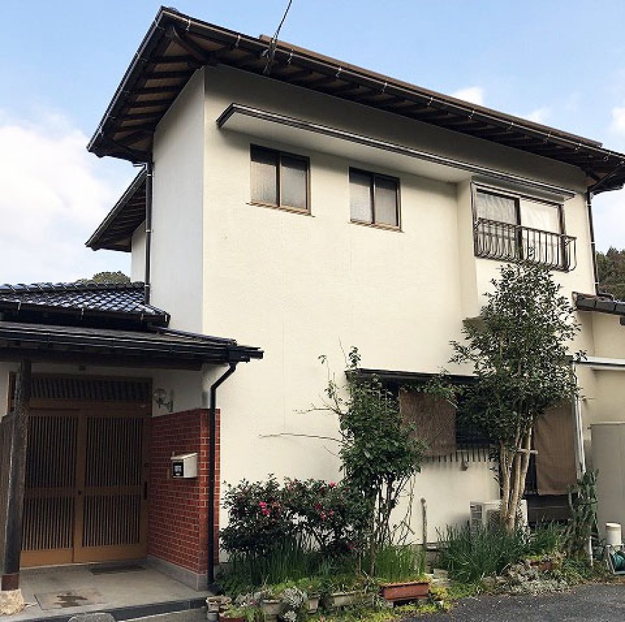 福岡県田川市のY様邸にて、エコキュートを設置しました！