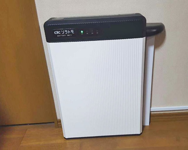 福岡県田川市のY様邸にて、蓄電池システムを設置しました！