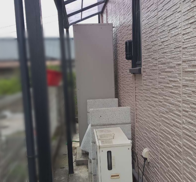 福岡県田川市のY様邸にて、蓄電池システムを設置しました！