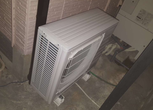 福岡県田川市のY様邸にて、蓄電池システムを設置しました！
