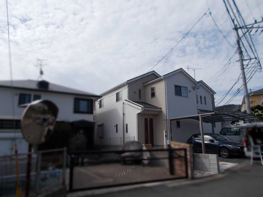 福岡県北九州市Y様邸にて、太陽光発電システムを設置しました！