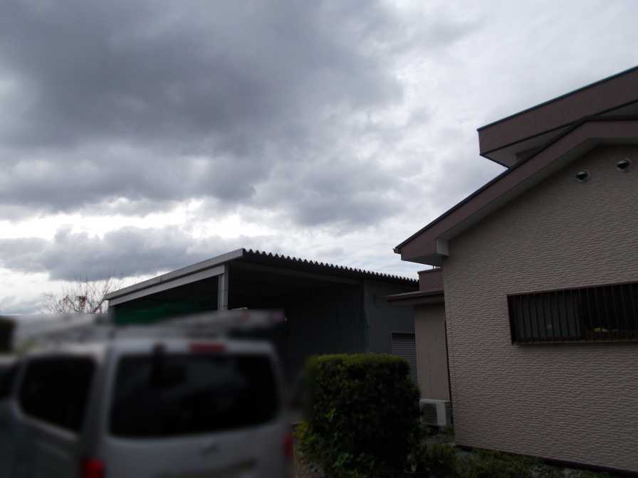 福岡県朝倉市のW様邸にて、太陽光発電システムを設置しました！