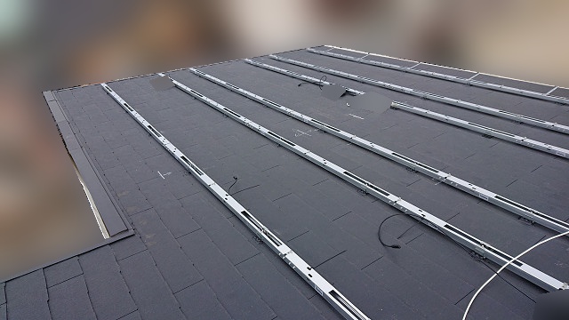 宮崎県宮崎市のＹ様邸にて、太陽光発電システムを設置致しました！