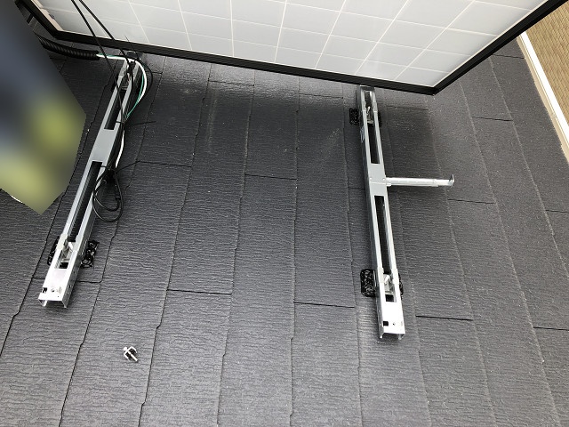 宮崎県宮崎市のＹ様邸にて、太陽光発電システムを設置致しました！