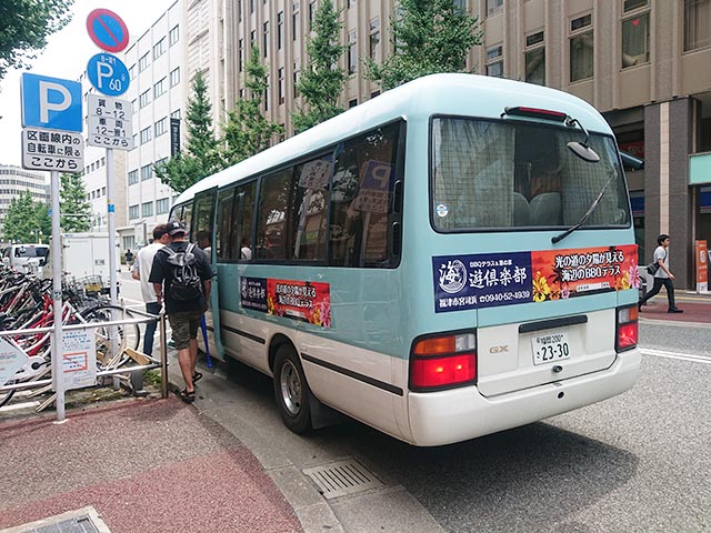 BBQは遊倶楽部さんにお世話になりました