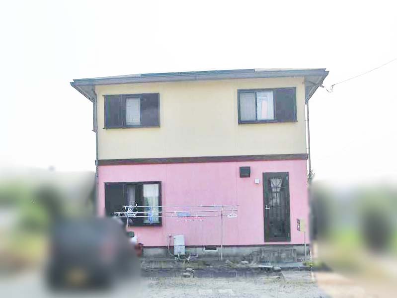 福岡県朝倉市の渡辺様邸にて蓄電システムの設置工事をさせていただきました。