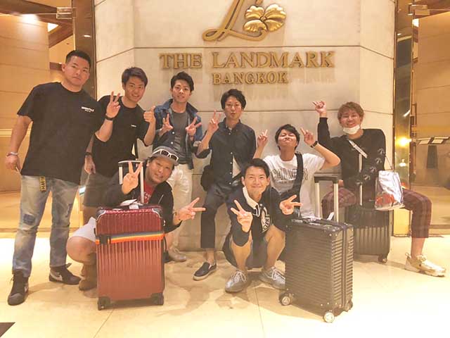 社員旅行2019