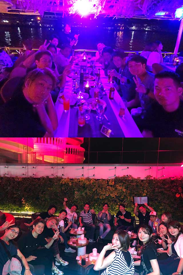 社員旅行2019