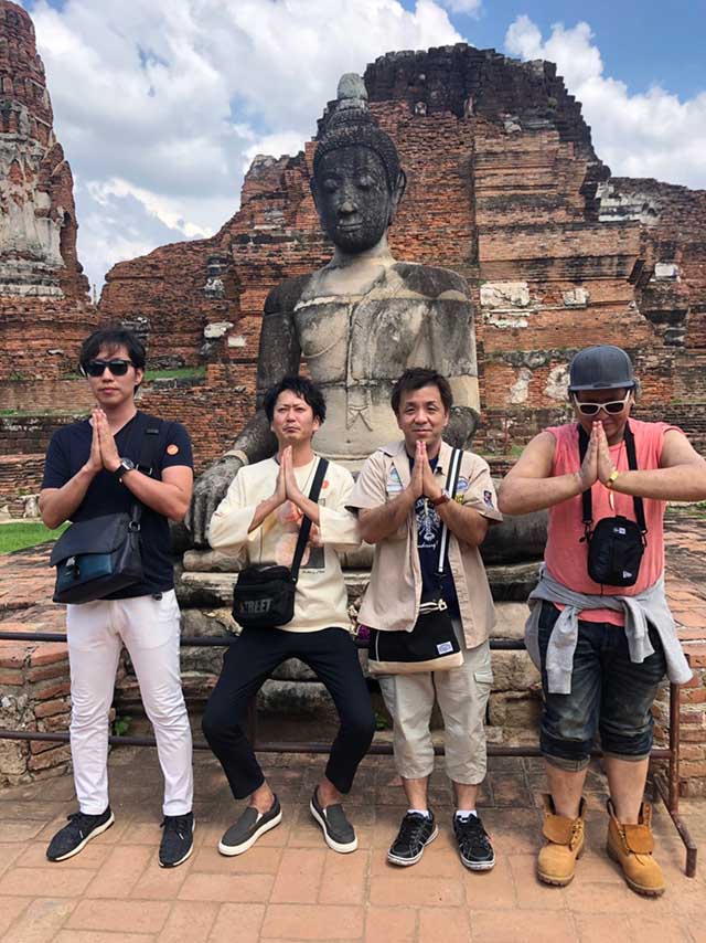 社員旅行2019