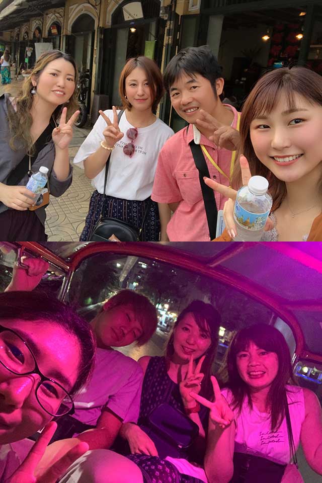 社員旅行2019