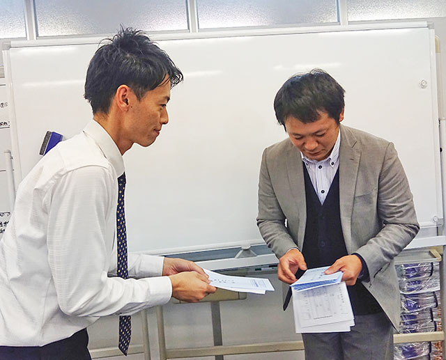 10月の営業キャンペーン達成者