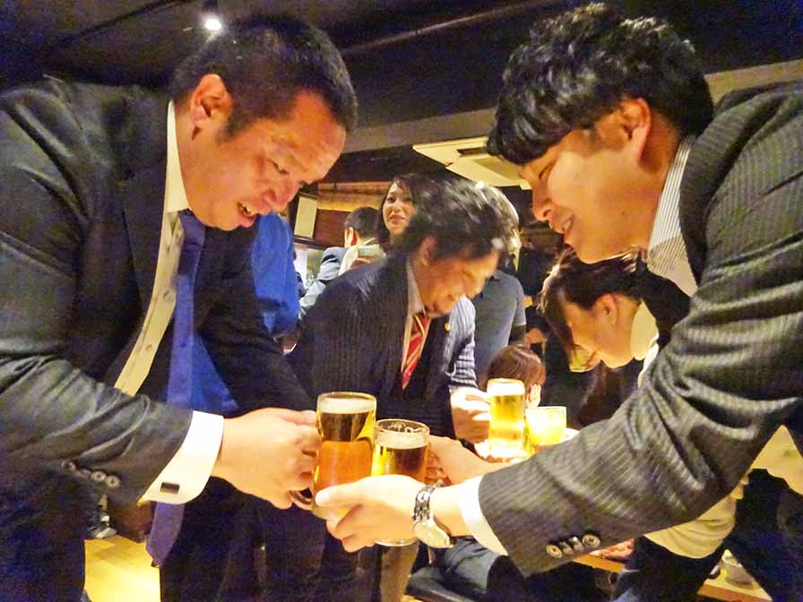 ２０１９年もあとわずか！新日本エネックス忘年会開催！
