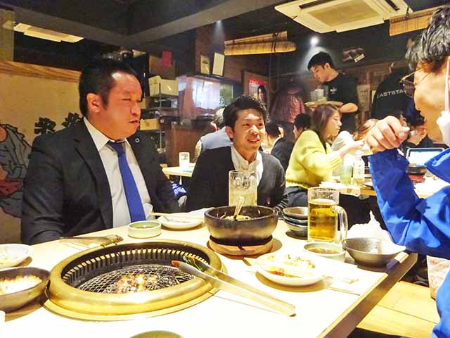 新日本エネックス2019年忘年会!