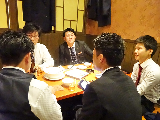 決起会