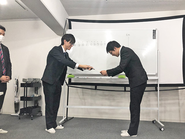 新人研修