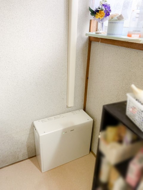 長崎県島原市のH様邸にて、蓄電システムを設置しました！
