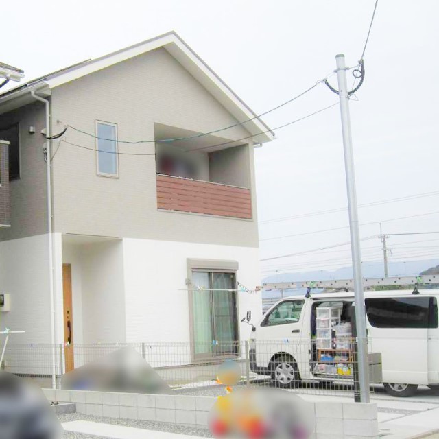 福岡県古賀市のY様邸にて、太陽光発電システムを設置しました！